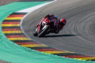 July 12, 2026, Italy: Foto IPP/Enrico Schiavi.Oberlungwitz 12-07-2026.MotoGP Gran Premio Motociclismo di Germania 2026.Warm-Up.nella foto: Marc Marquez - Ducati Lenovo Team