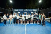 Foto: El Club de Tenis Oromana acoge la entrega de trofeos del FIP Silver Alcalá de Guadaíra (Sevilla)