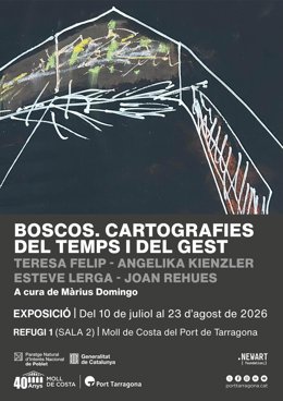 Cartel de la exposición