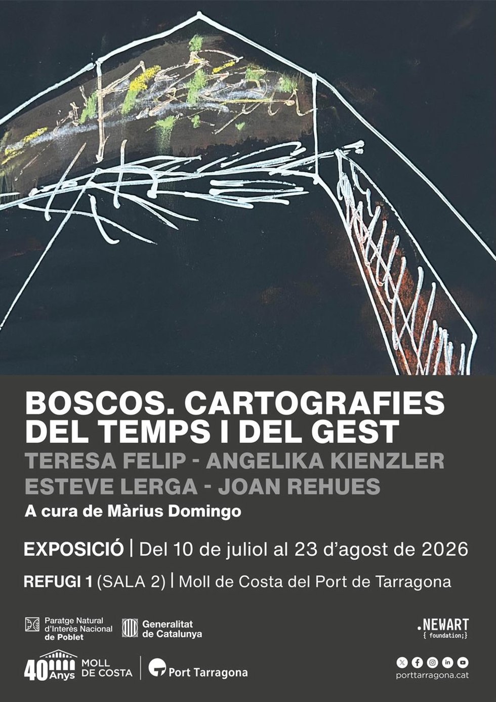 Cartel de la exposición