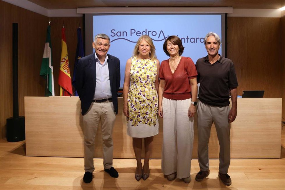 Ayuntamiento de Marbella y Fundatul