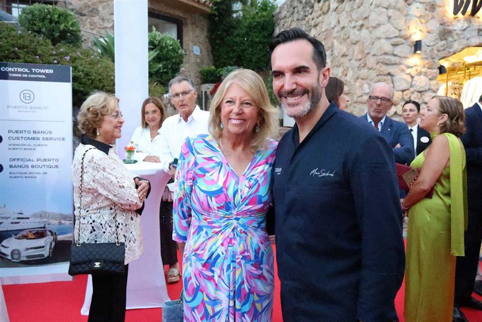 Marbella (Málaga) acoge la IV Gala Gastronómica de Puerto Banús.