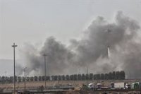 Al menos dos muertos y seis heridos en la última oleada de ataques de EEUU contra Irán