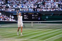 Sinner se hace más grande ante Zverev con su segundo Wimbledon