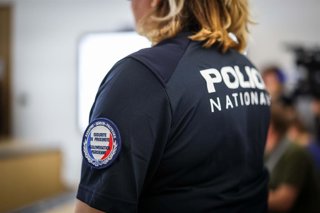July 9, 2026, Paris, France, FRANCE: Paris, France le 09 juillet 2026 - Surete des transports en commun pendant l ete, Philippe TABAROT, ministre des Transports, en deplacement aux cotes du prefet de Police, Patrice FAURE, au Centre de Coordination Operat