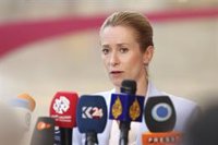 Kallas espera que los Veintisiete decidan si quieren limitar el comercio con los asentamientos en Cisjordania