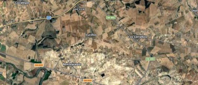 Imagen de Lucillos en Google Maps.