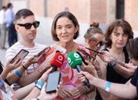 Maroto cree que "alguna" militancia "no entiende" el paso de Enma López y ve "falta de lealtad" al proyecto de PSOE