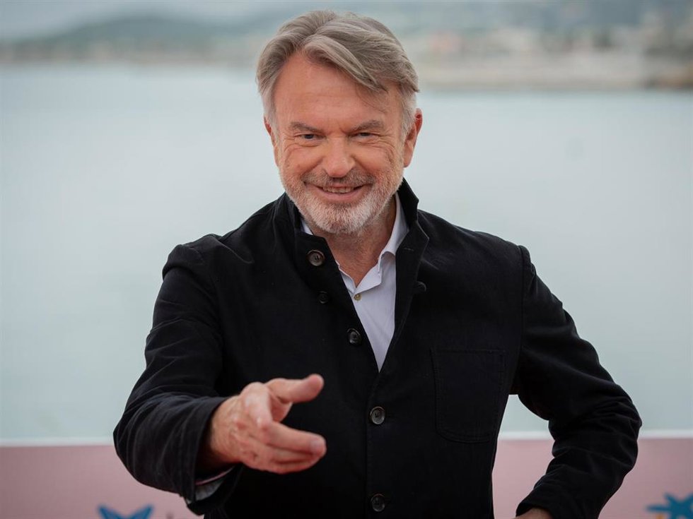 Sam Neill en una imagen de archivo