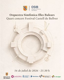 Concierto del Festival Bellver