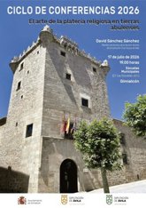 Foto: Gran Duque de Alva lleva a Gimialcón (Ávila) una charla sobre el arte de la platería abulense
