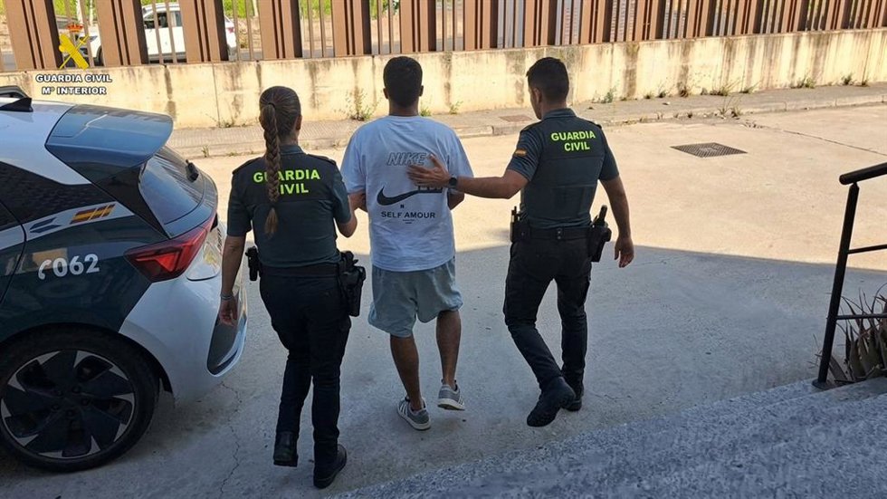 Detenido el presunto autor de la agresión a una trabajadora del servicio de limpieza en Calahorra (La Rioja)