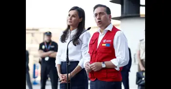 Albares anuncia l'arribada este dilluns a Espanya d'un nou avió procedent de Veneçuela amb 22 espanyols repatriats
