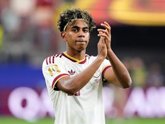Foto: Lamine Yamal celebra su 19 cumpleaños: enamorado de Inés García y con el sueño de ganar el Mundial