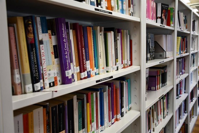 Biblioteca Luisa Sigea del Instituto de la Mujer de Castilla-La Mancha