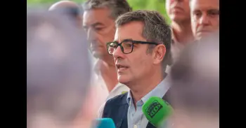 Bolaños diu que Sánchez va dir a Trump que Espanya ha arribat al 2,1% del PIB en defensa i "no es va comprometre a res"
