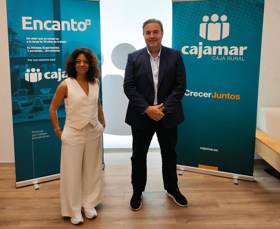 Grupo Cajamar y Rusticae se alían para impulsar el turismo local y afrontar los retos actuales y futuros.