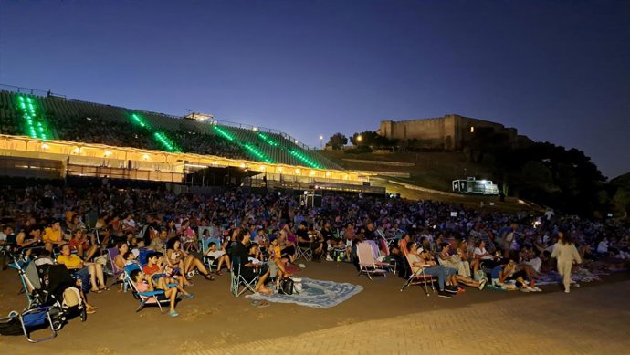 Vuelve el cine de verano de Miramar en Marenostrum Fuengirola