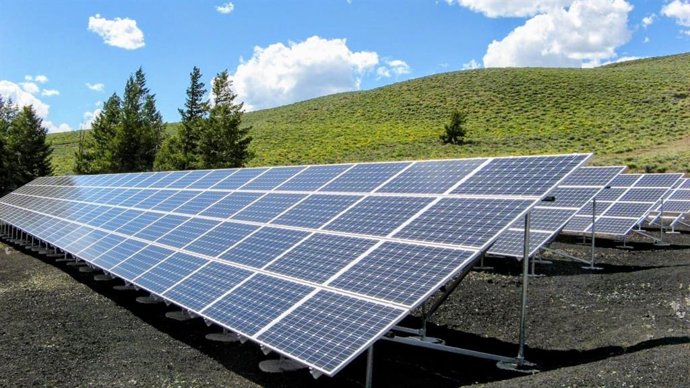 Instalación fotovoltaica