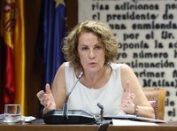 La exdirectora de la Agencia Tributaria desvincula su marcha de la inspección a Zapatero