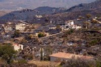 El alcalde de Los Gallardos (Almería) agradece toda la ayuda y lamenta los fallecidos: "Hemos actuado con el corazón"