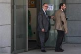 Foto: El exabogado de Ábalos asegura que Leire Díez le ofreció pagar la defensa del exministro a través de una empresa
