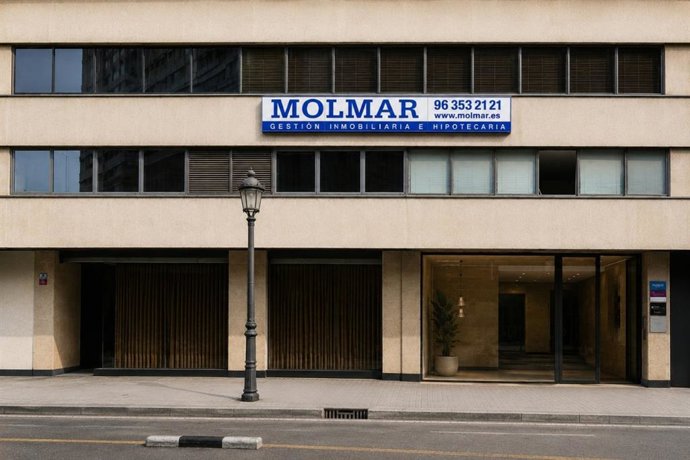 Molmar Inmobiliaria Oficinas en Valencia