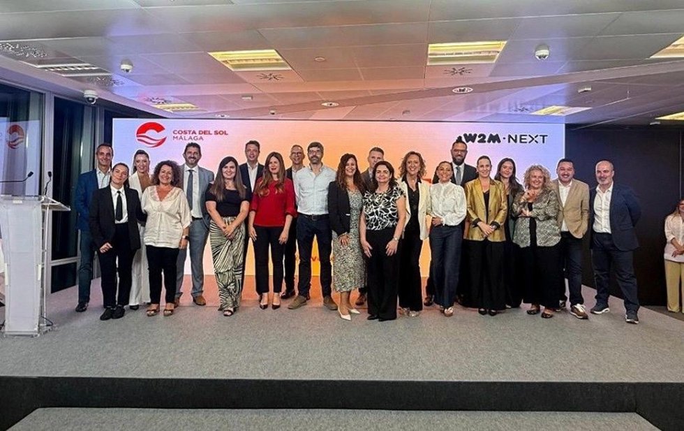Turismo Costa del Sol acerca su oferta en España con unas jornadas profesionales celebradas en Bilbao, San Sebastián y Santander con mas de 200 profesionales
