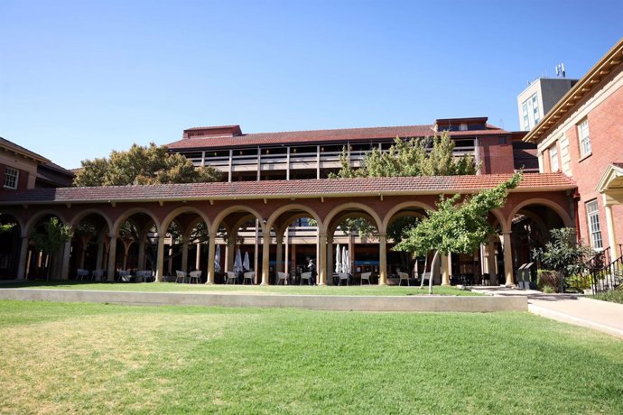 Archivo -  Universidad de Adelaida, en Adelaida, en Australia Meridional.
