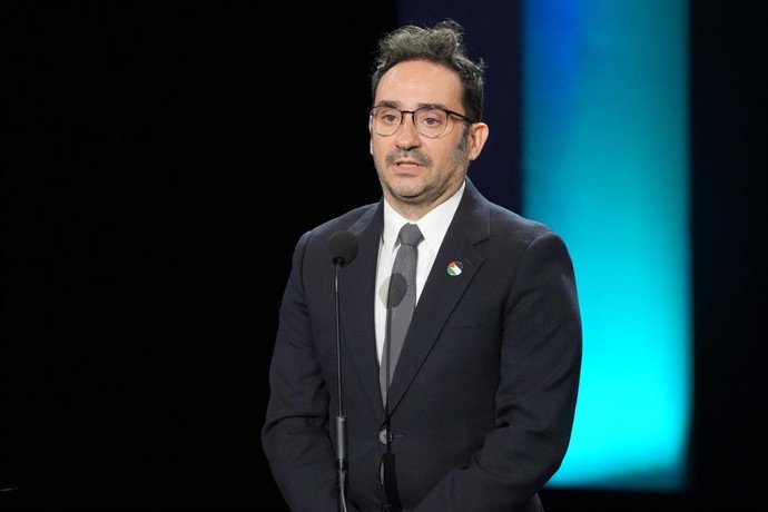 Archivo - El director de cine, Juan Antonio Bayona