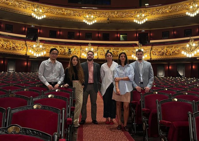 Los galardonados de los Premios Princesa de Girona 2026, en el Gran Teatre del Liceu de Barcelona, donde este martes se celebrará la gala