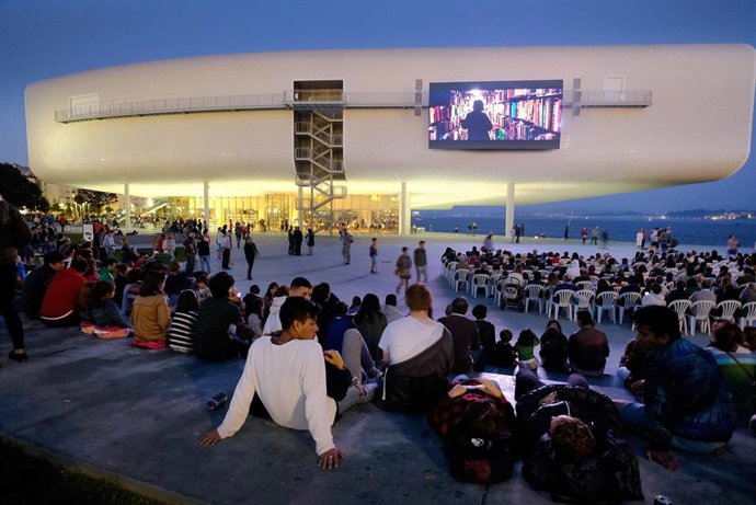 La seminifinal del Mundial España-Francia se podrá ver en la plantalla gigante del Centro Botín