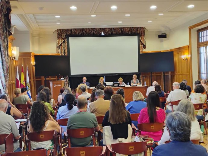 Inauguración del curso de verano 'Patrimonio y Cultura Material' de la UIMP