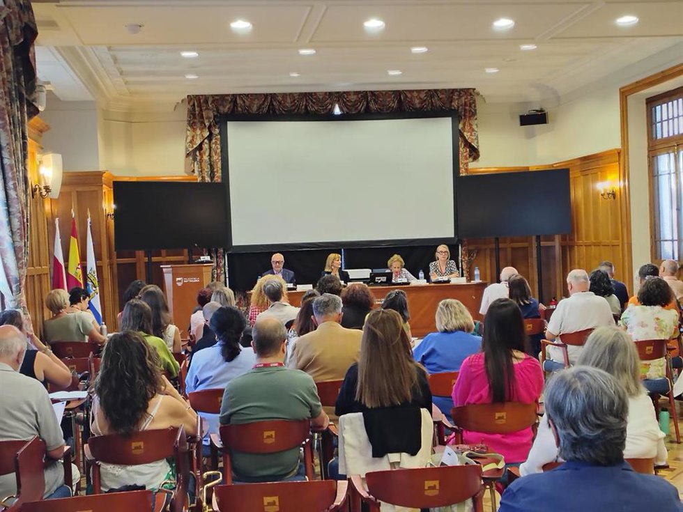 Inauguración del curso de verano 'Patrimonio y Cultura Material' de la UIMP