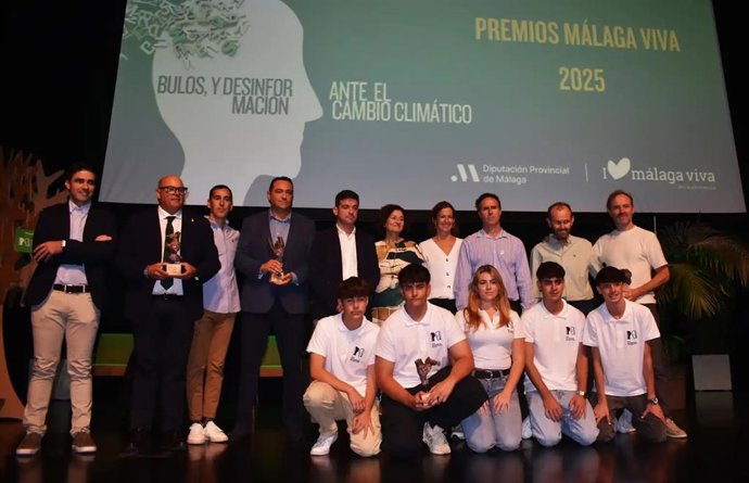 Encuentro Málaga Viva 2025.