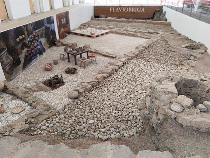 Castro Urdiales reabrirá este miércoles el yacimiento romano de Flaviobriga