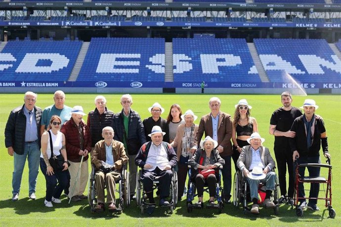 Concluye la tercera temporada de los 'Talleres de Reminiscencia a través del fútbol' de Fundación LaLiga.