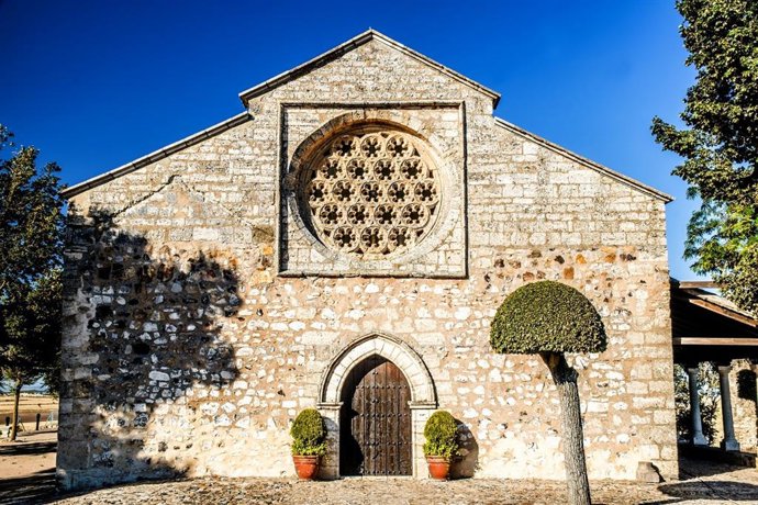 Archivo - Ermita de Alarcos.