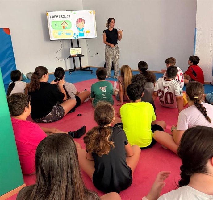 La enfermería del Sur de la provincia intensifica la promoción de la salud durante el verano