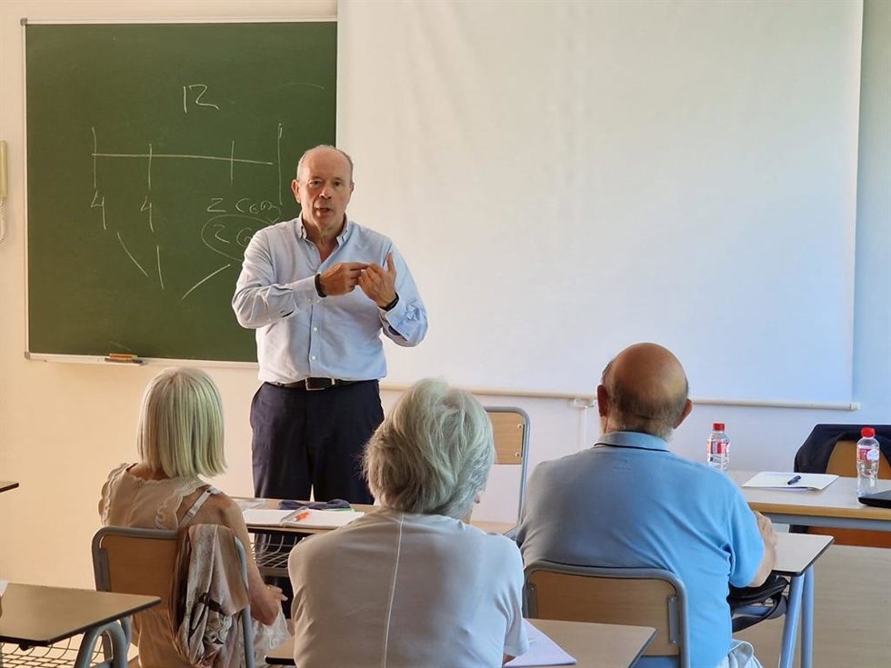 Curso corrupción.