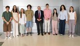Foto: El CNIC impulsa la vocación científica de ocho jóvenes con su programa ACÉRCATE