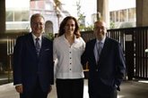 Foto: Andrés Gené toma posesión como presidente del CGCOO con el objetivo de reforzar el papel sanitario de la Optometría