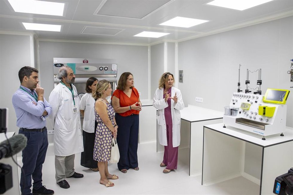 Son Espases administra terapias CAR-T a 41 pacientes con cánceres hematológicos