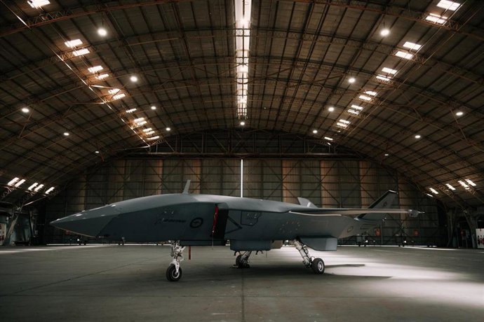 Boeing MQ-28.