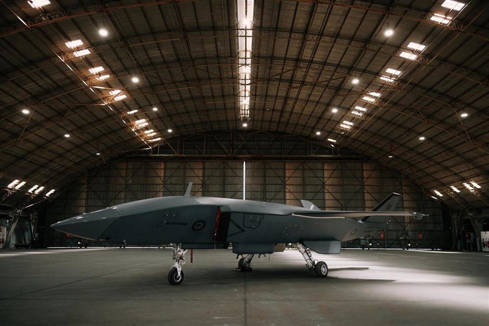 Boeing MQ-28.