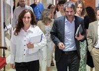 Mónica García, sobre el no envío de Es-Alert en Almería: "Hay que ver qué se podría haber hecho mejor"