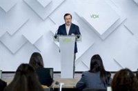 Vox reclama "no politizar" el fútbol tras las palabras de Rajoy sobre Francia y pide centrarse "en cosas serias"