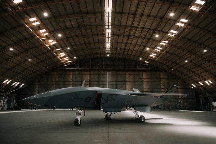 Boeing MQ-28.