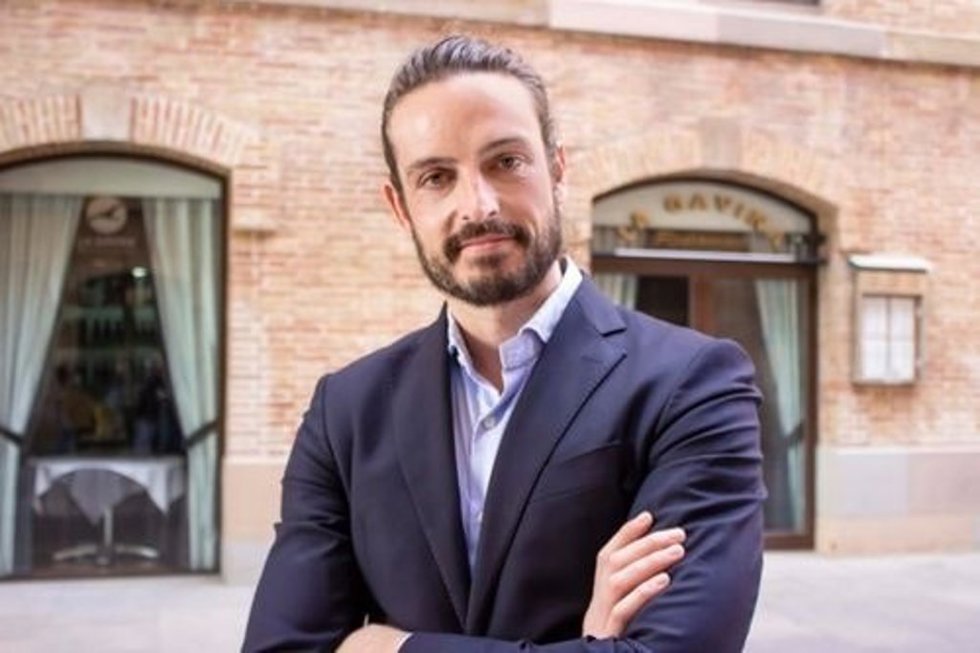 El ceo de Kintai, Ignasi de Llorens