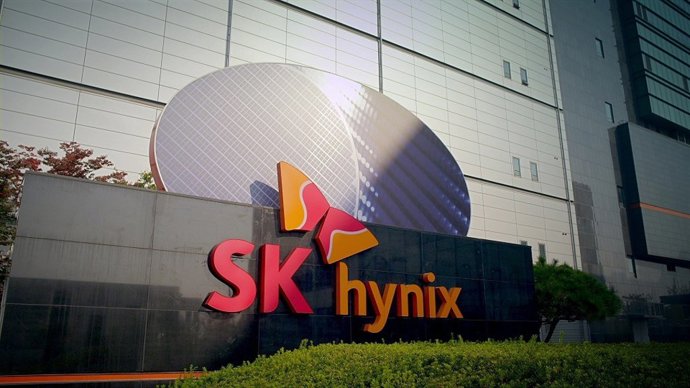 Archivo - Campus de Cheongju de SK Hynix.